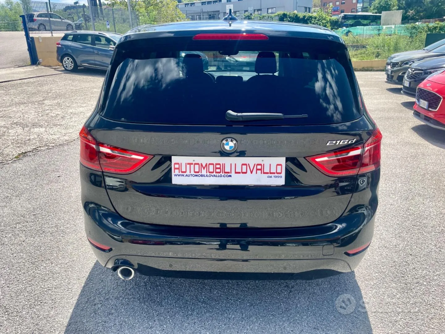 BMW 2 Series Gran Tourer 2019 photo 5