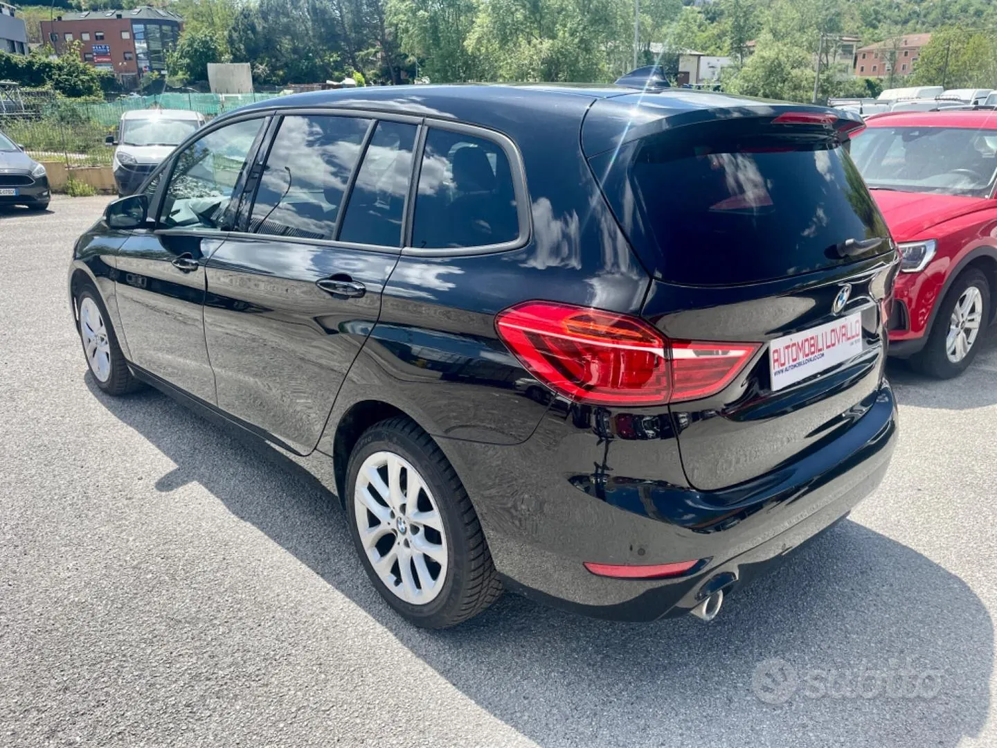 BMW 2 Series Gran Tourer 2019 photo 4