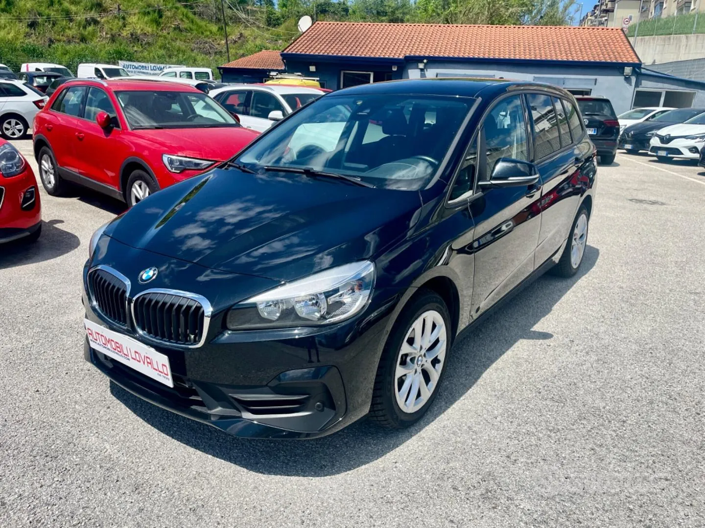 BMW 2 Series Gran Tourer