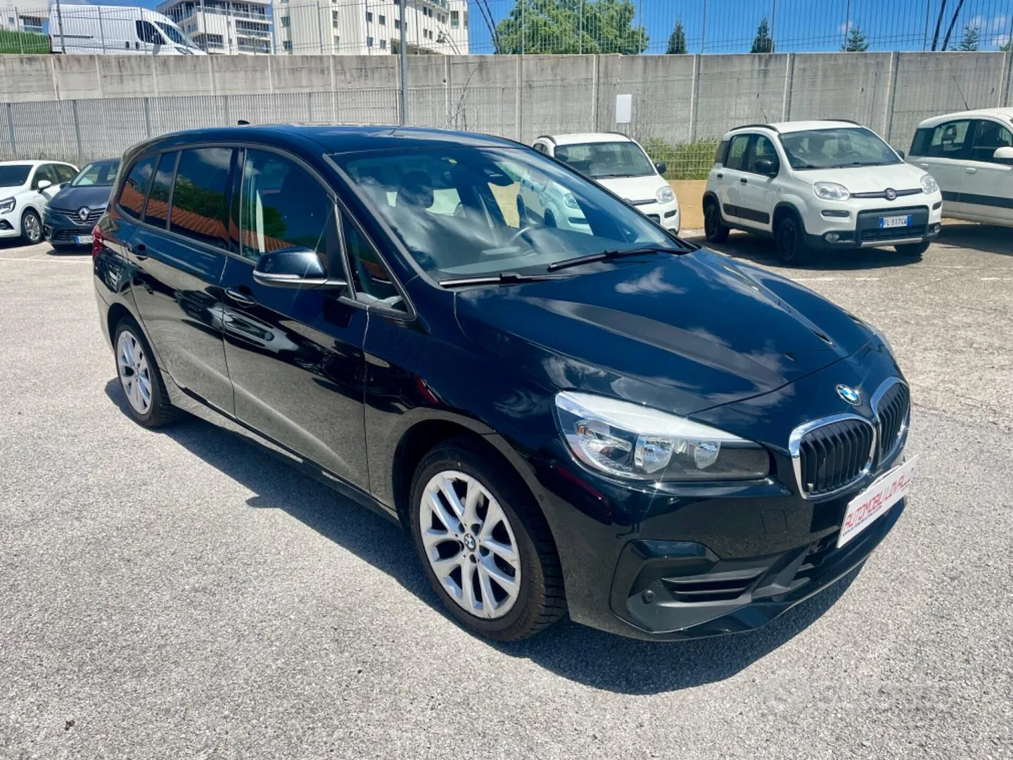 BMW 2 Series Gran Tourer 2019 photo 3