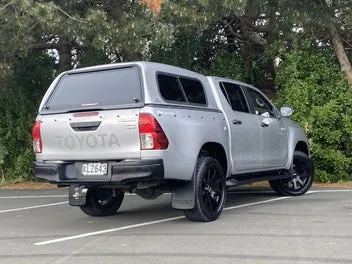 Toyota Hilux 2017 photo 5