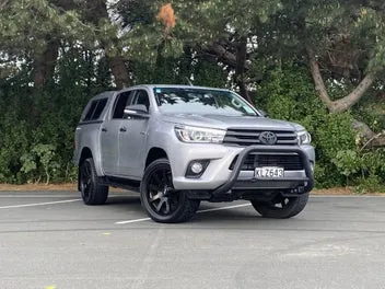 Toyota Hilux 2017 photo 4