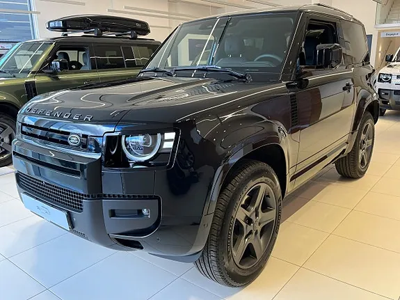 Land Rover Defender 90