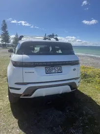 Land Rover Range Rover Evoque 2023 photo 4