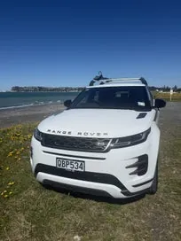 Land Rover Range Rover Evoque 2023 photo 3
