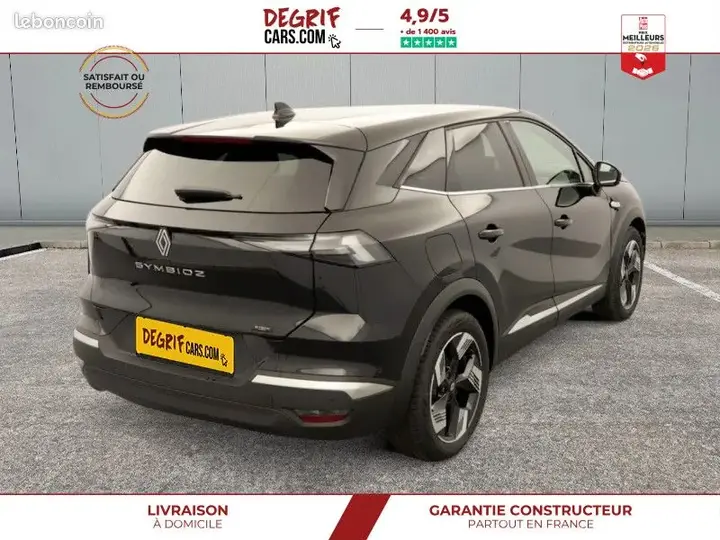 Renault Symbioz 2026 photo 4
