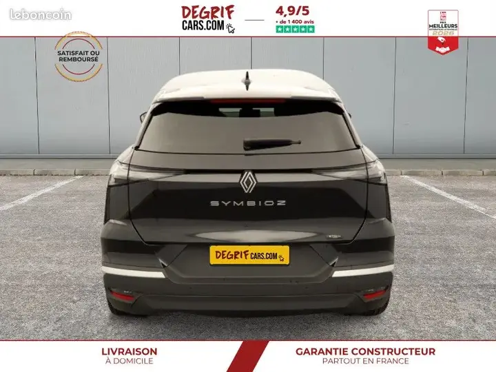 Renault Symbioz 2026 photo 3