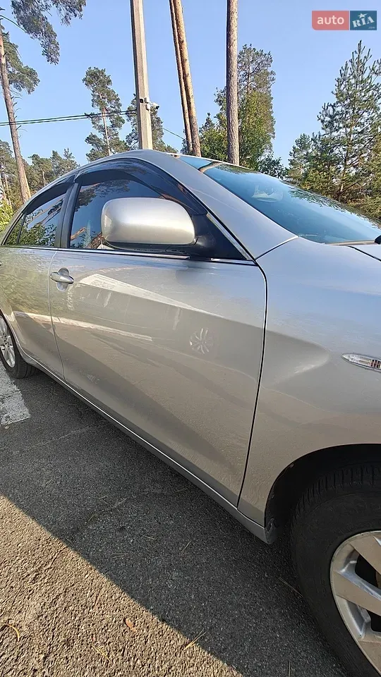 Toyota Camry 2008 photo 5