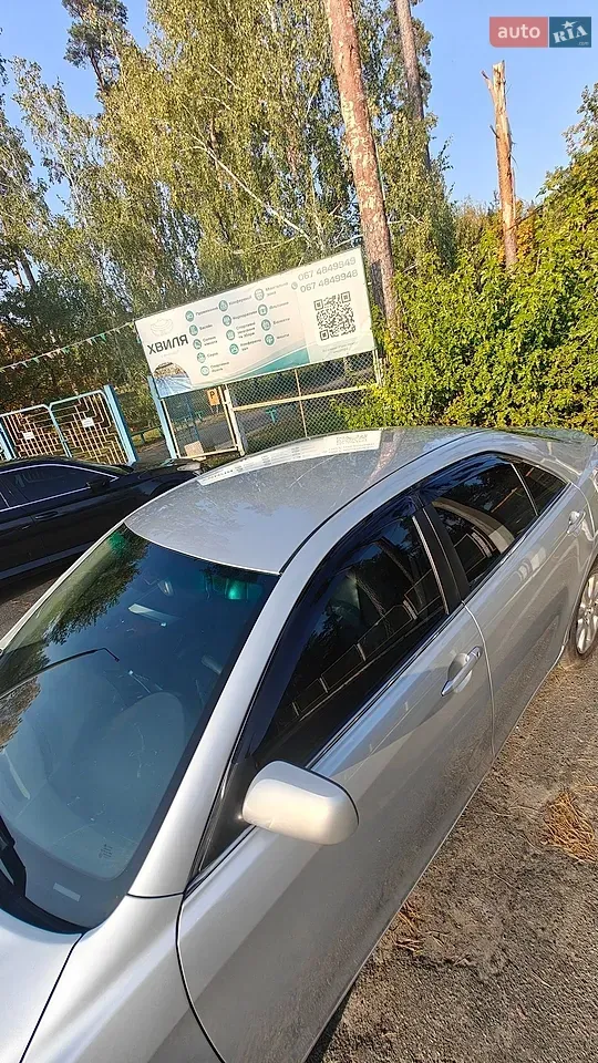 Toyota Camry 2008 photo 4