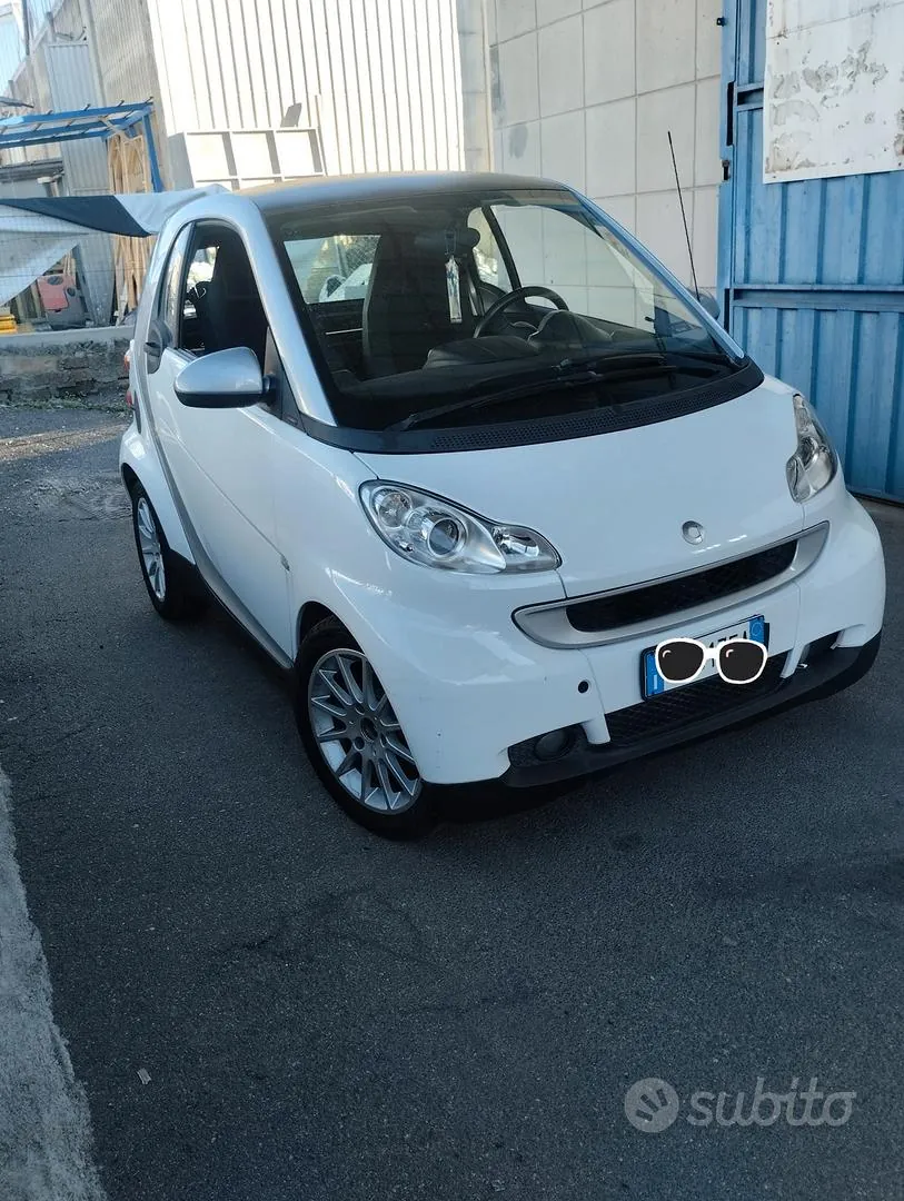 Smart Fortwo 2010 photo 5
