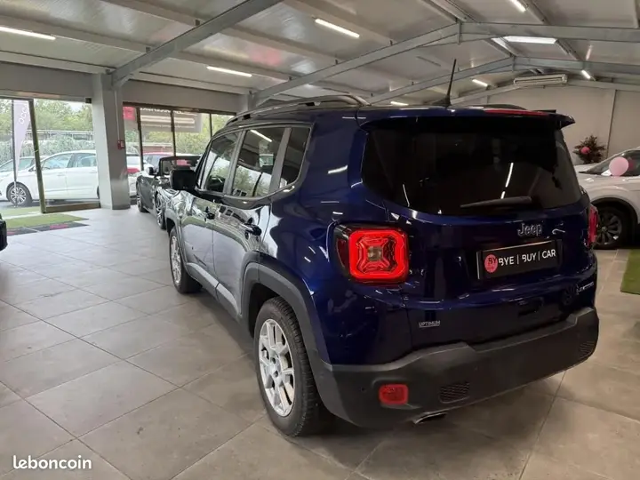 Jeep Renegade 2019 photo 4