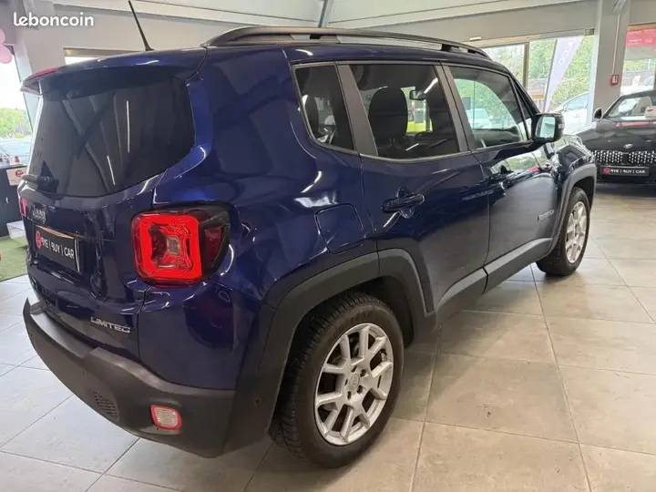 Jeep Renegade 2019 photo 3
