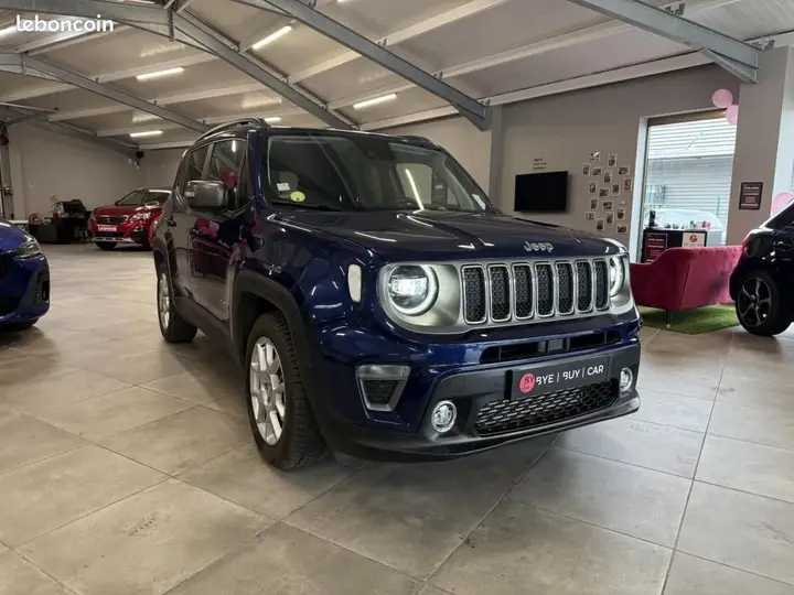 Jeep Renegade 2019 photo 2