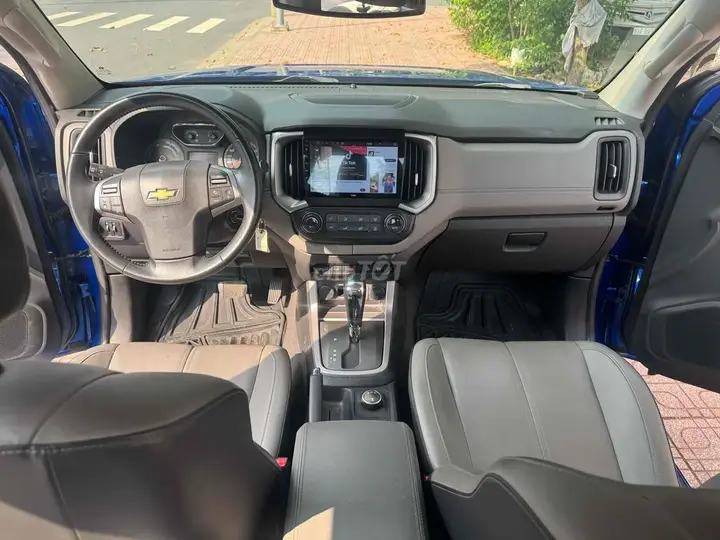 Chevrolet Colorado 2018 photo 3