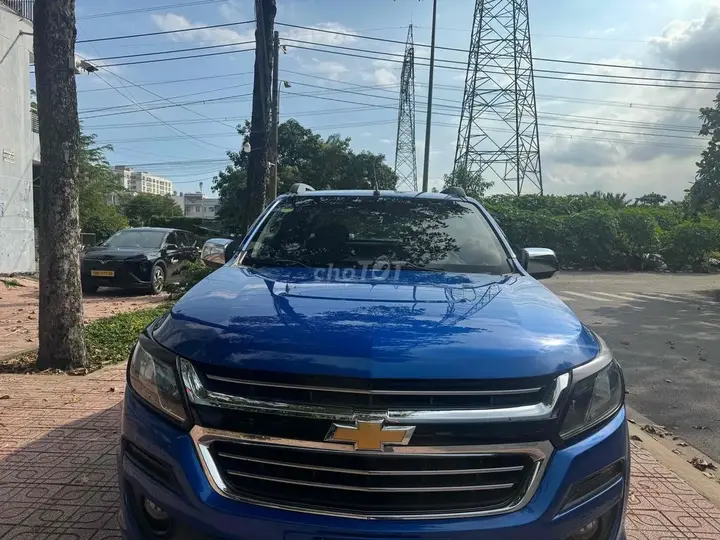 Chevrolet Colorado 2018 photo 2