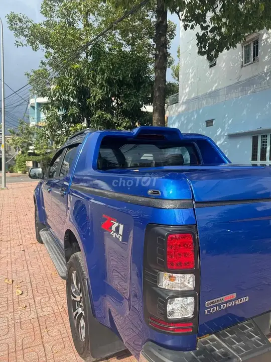 Chevrolet Colorado