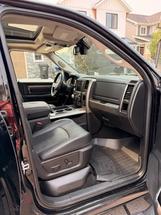 Ram 1500 2018 photo 5