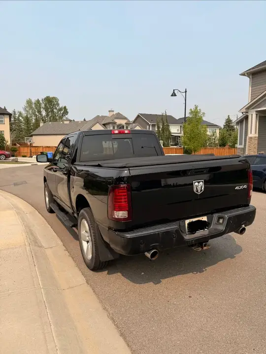 Ram 1500 2018 photo 4