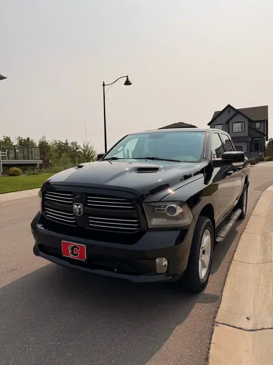 Ram 1500 2018 photo 2