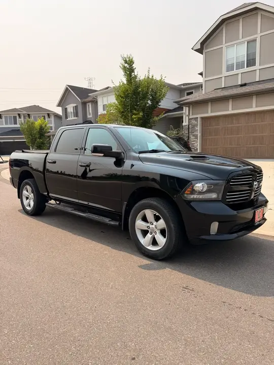 Ram 1500