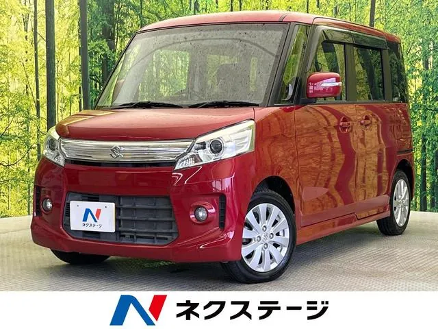 Suzuki Spacia Custom Xs