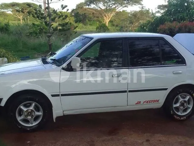 Nissan Sunny 1984 photo 2
