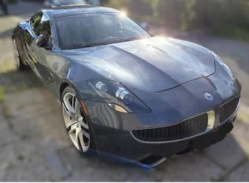 Fisker Karma