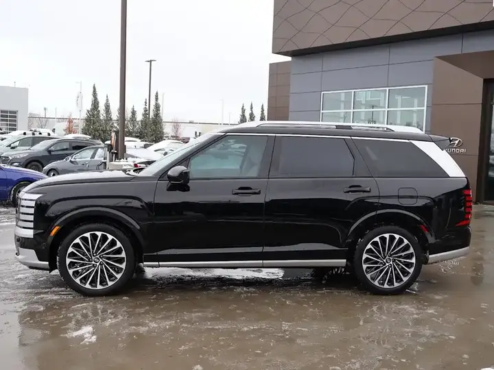 Hyundai Palisade 2026 photo 3