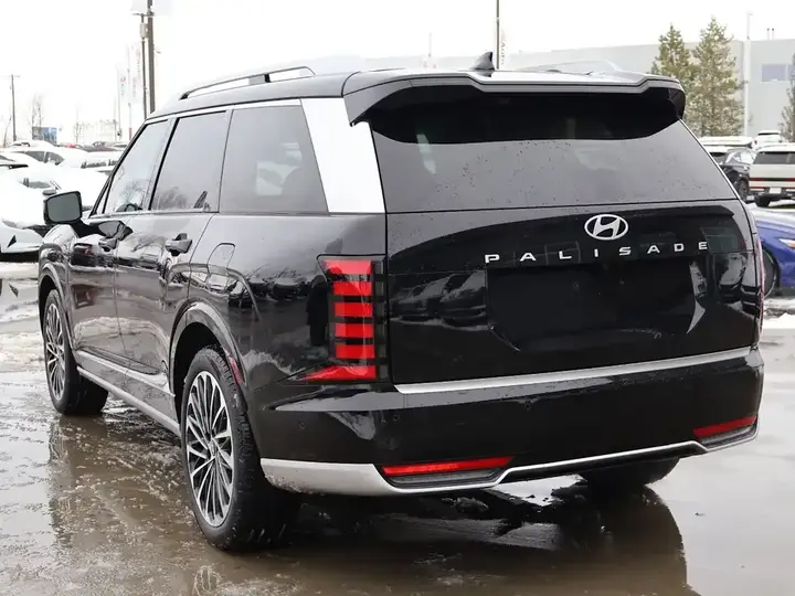 Hyundai Palisade 2026 photo 4