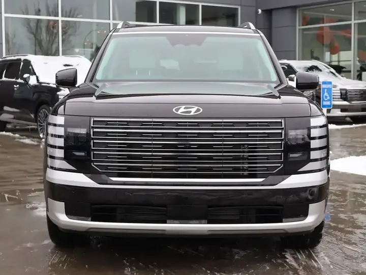 Hyundai Palisade 2026 photo 2