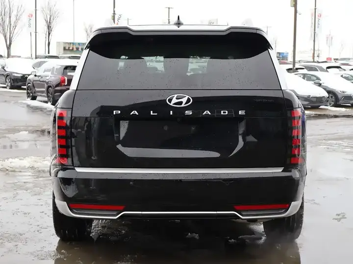 Hyundai Palisade 2026 photo 5