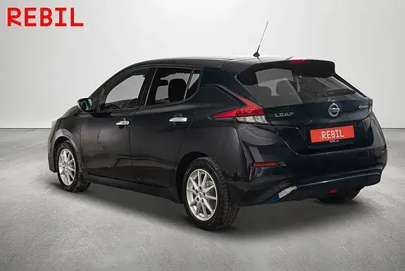Nissan Leaf 2018 photo 5