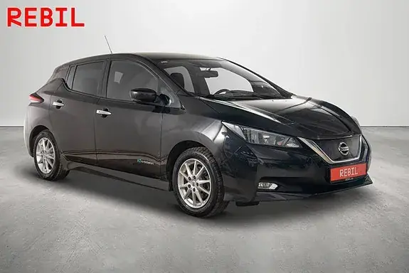 Nissan Leaf 2018 photo 4