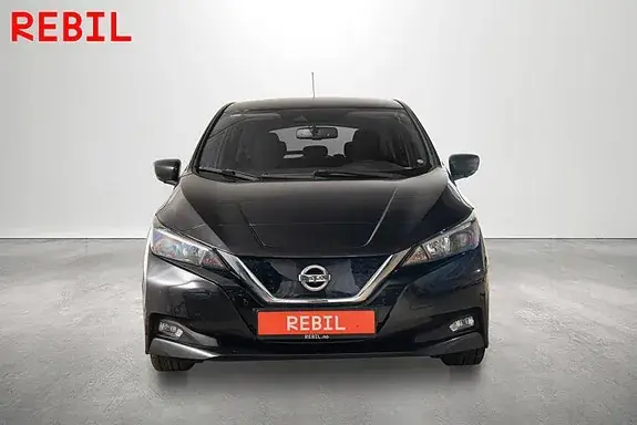 Nissan Leaf 2018 photo 3