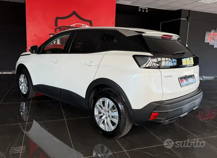 Peugeot 3008 2021 photo 4