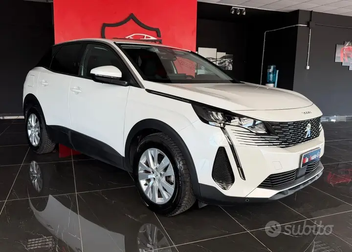Peugeot 3008 2021 photo 3