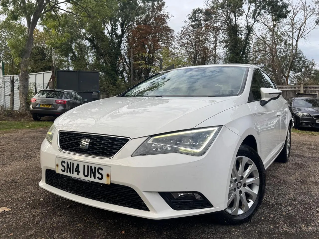 Seat Leon 2014 photo 2