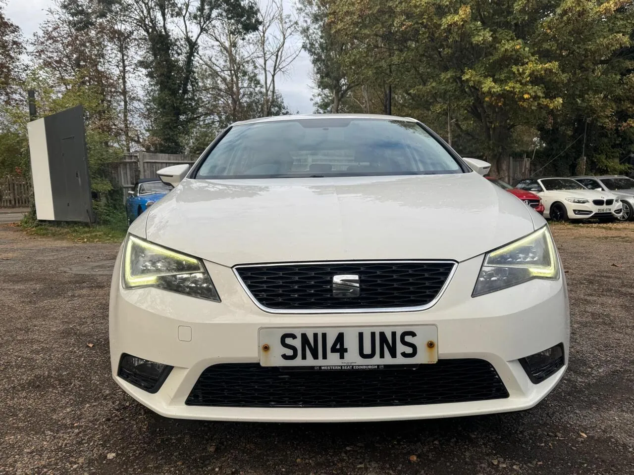 Seat Leon 2014 photo 4
