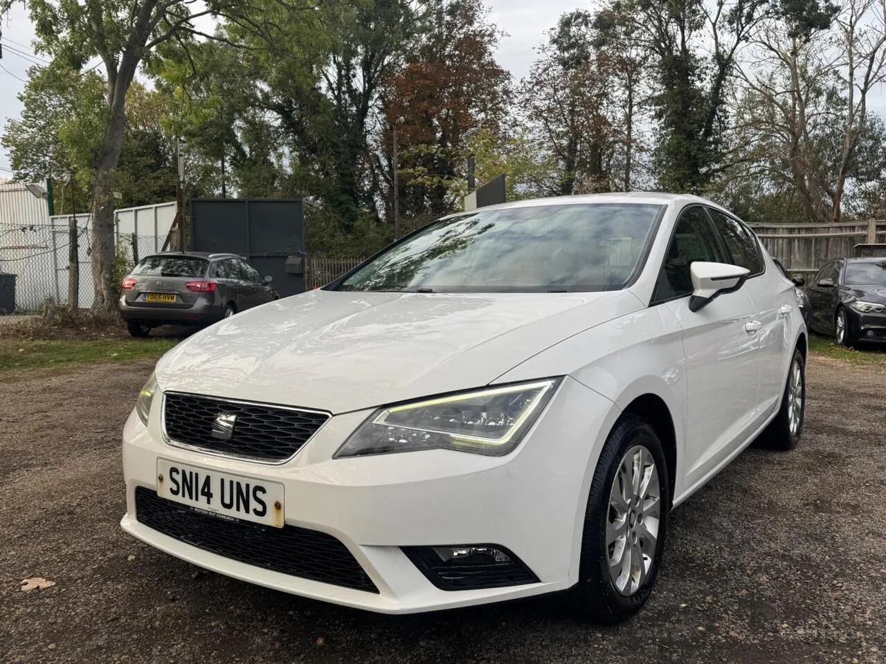 Seat Leon 2014 photo 5