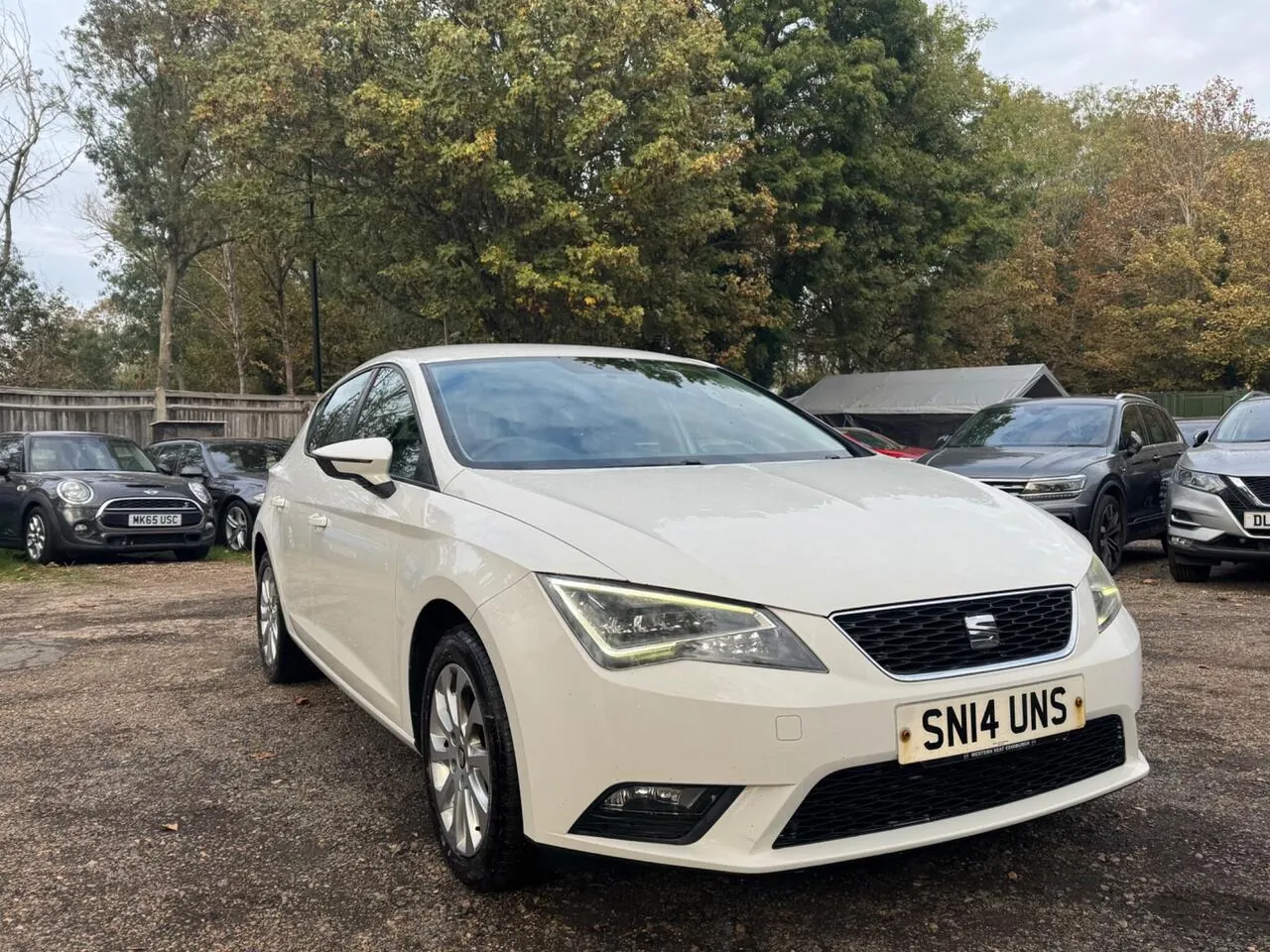 Seat Leon 2014 photo 3