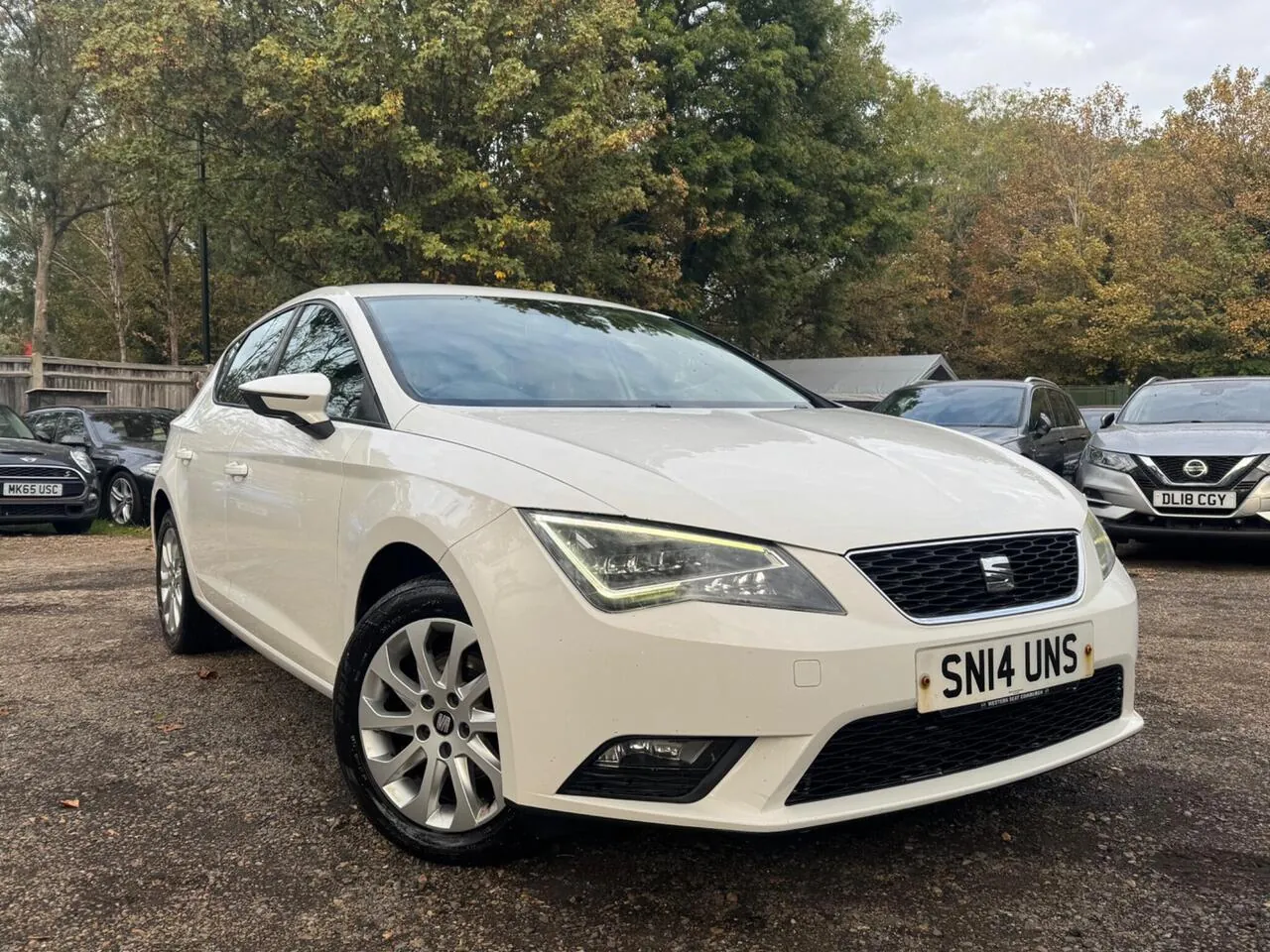 Seat Leon