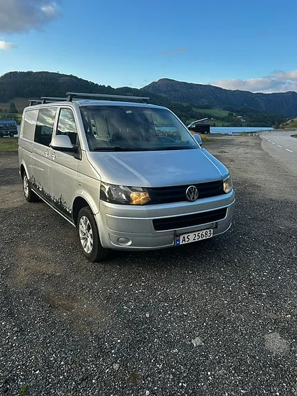 Volkswagen Transporter 2011 photo 3