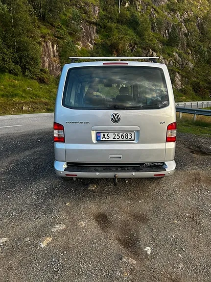Volkswagen Transporter 2011 photo 4
