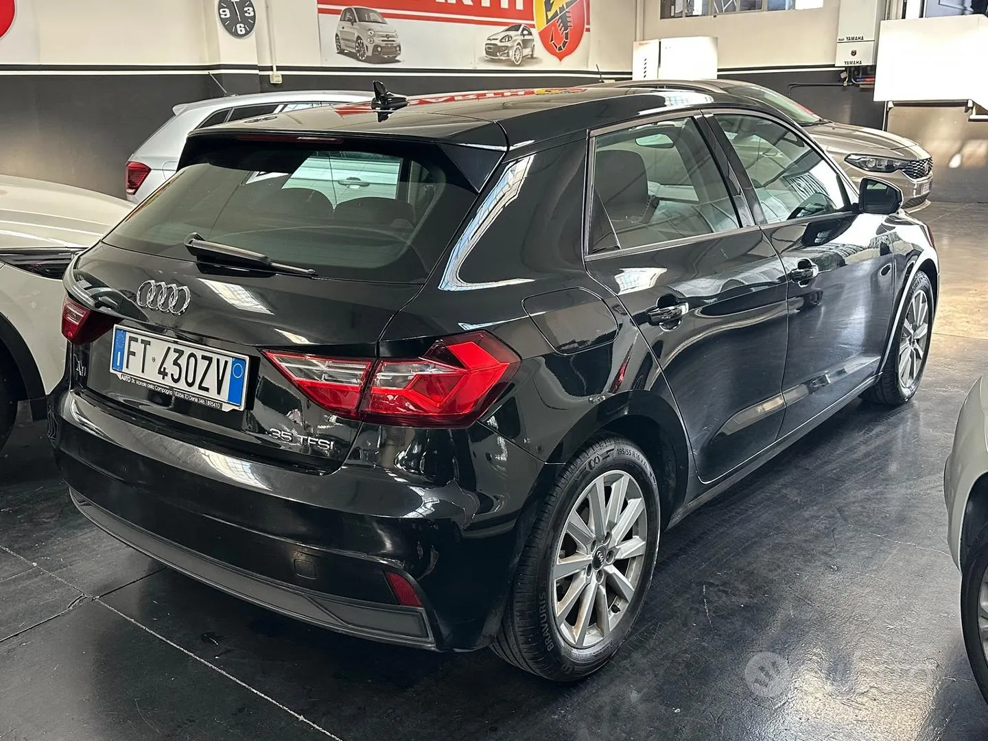 Audi A1 2019 photo 5