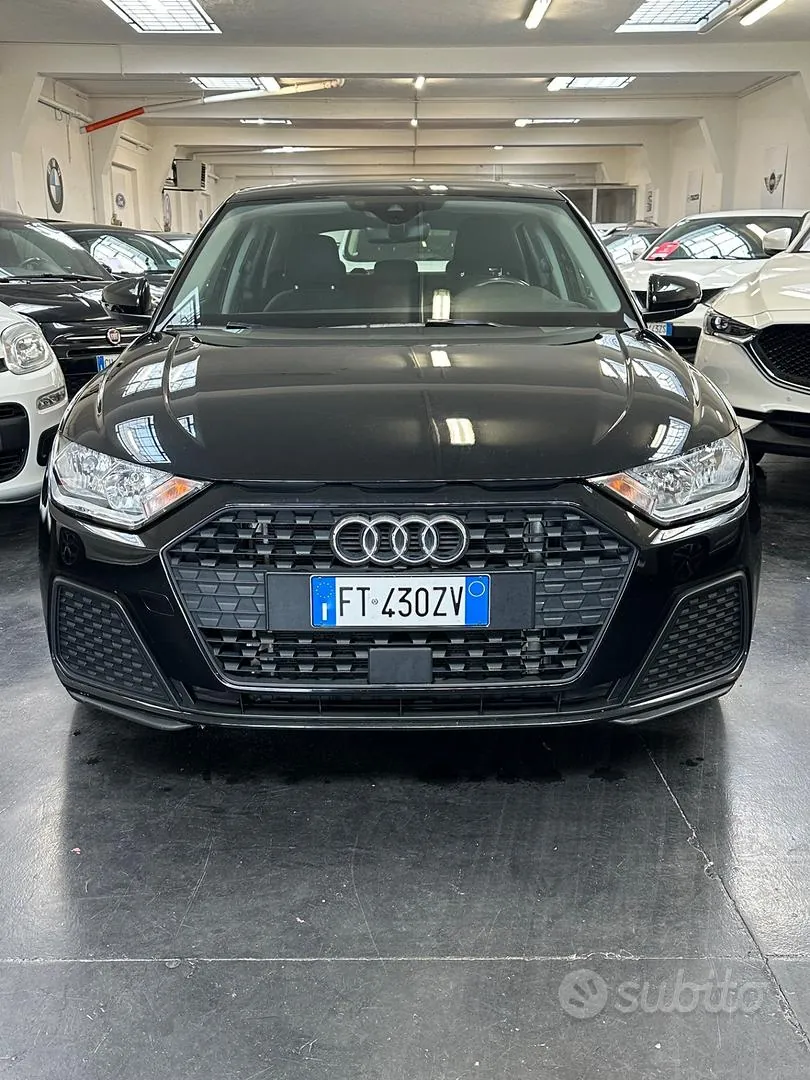 Audi A1 2019 photo 2