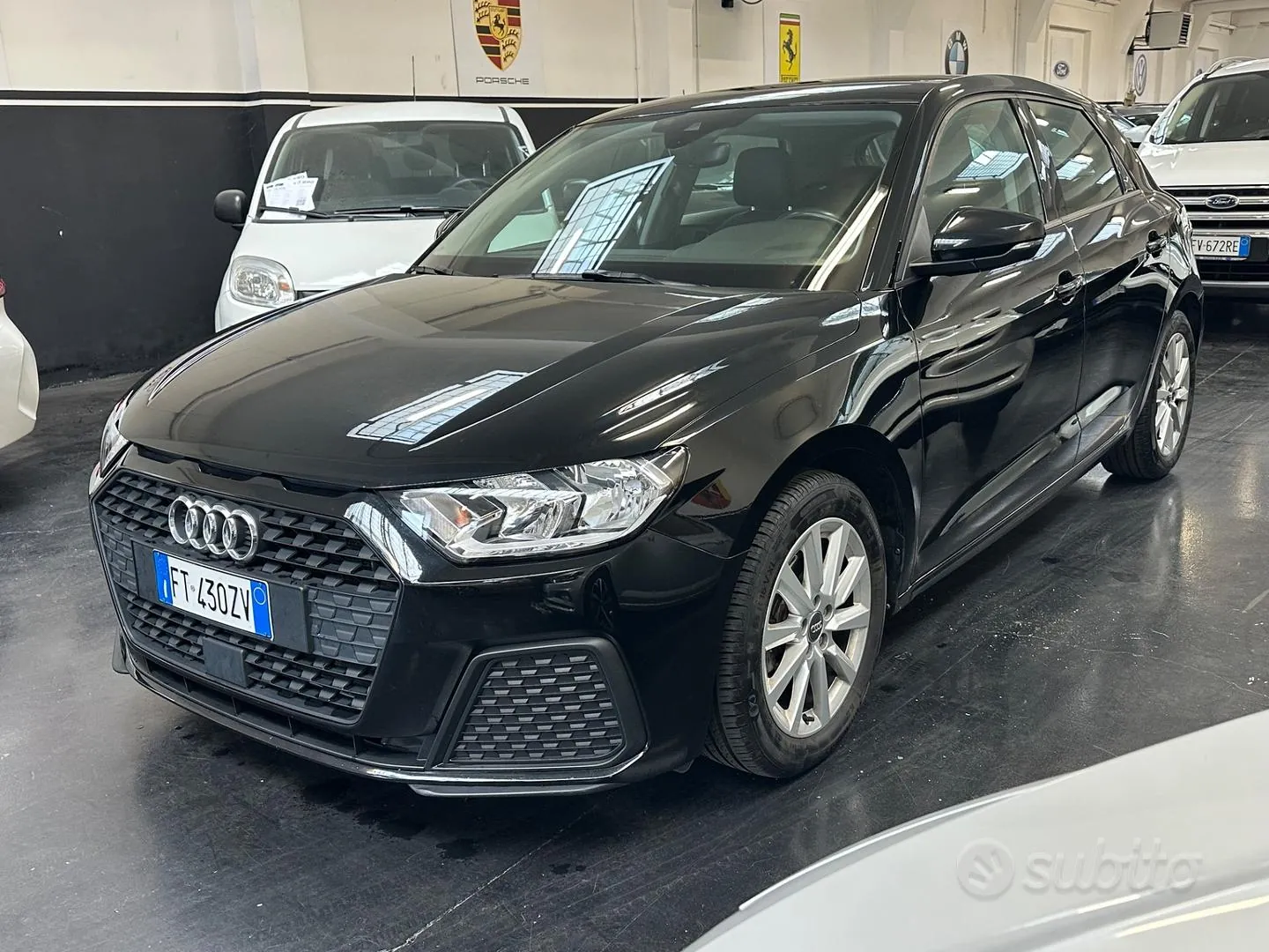 Audi A1