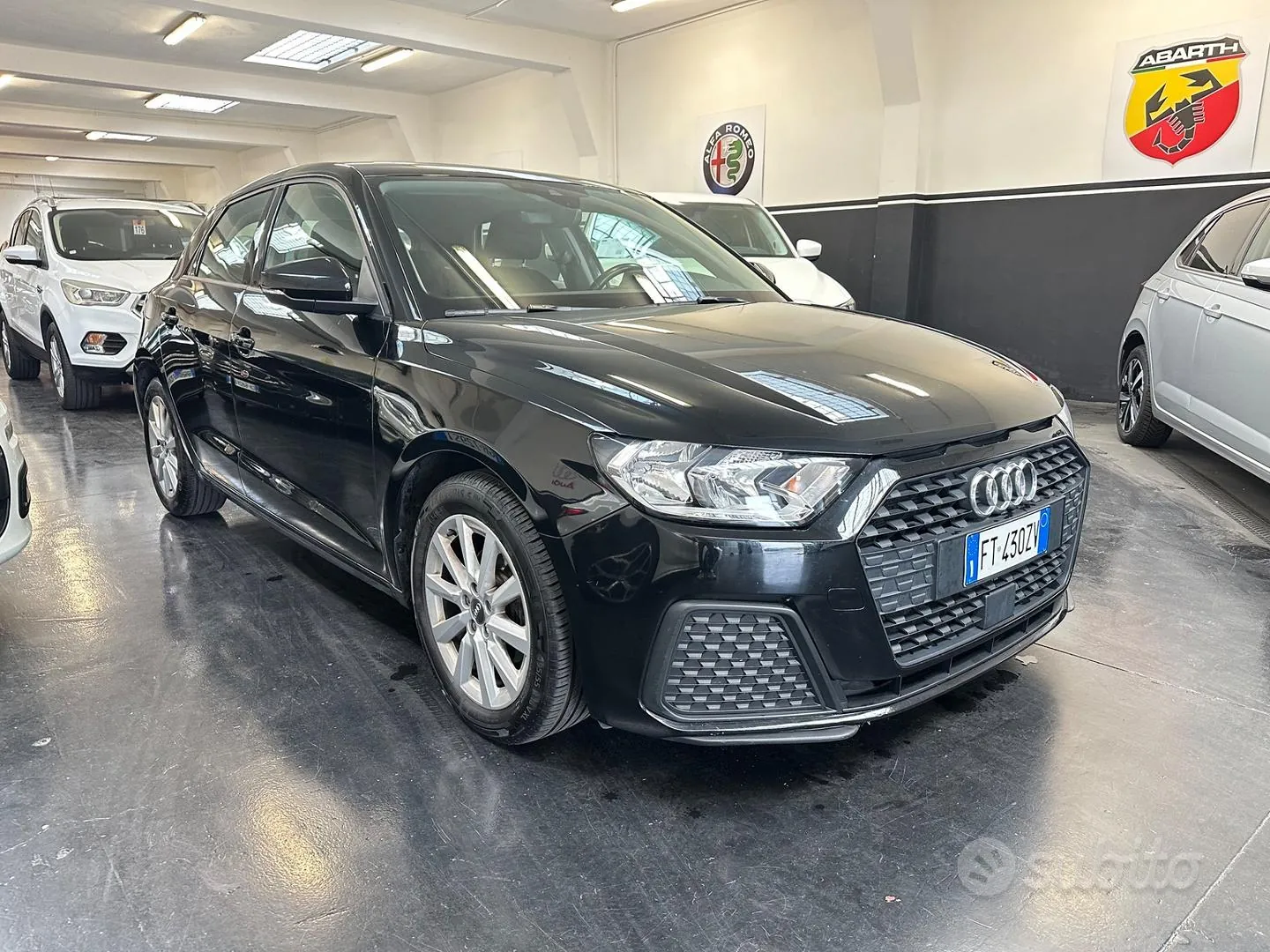 Audi A1 2019 photo 3
