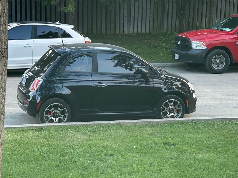 Fiat 500 2013 photo 4