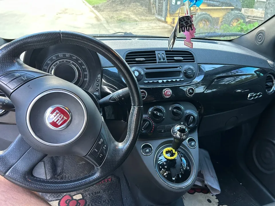 Fiat 500 2013 photo 2