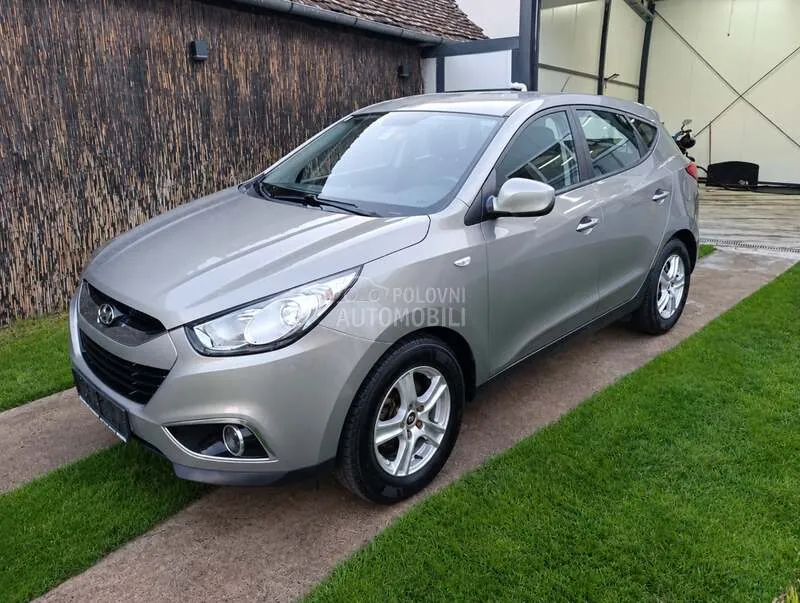 Hyundai Ix35 2011 photo 5